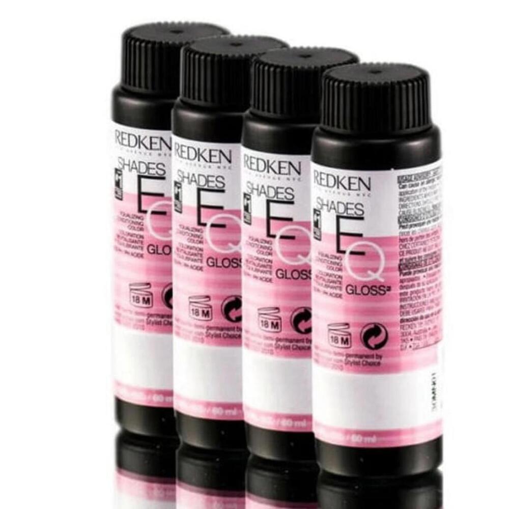 REDKEN SHADES BUNDLE W/ PROCESSING SOLUTION